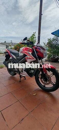 Yamaha FZ150i Đỏ trắng Zin