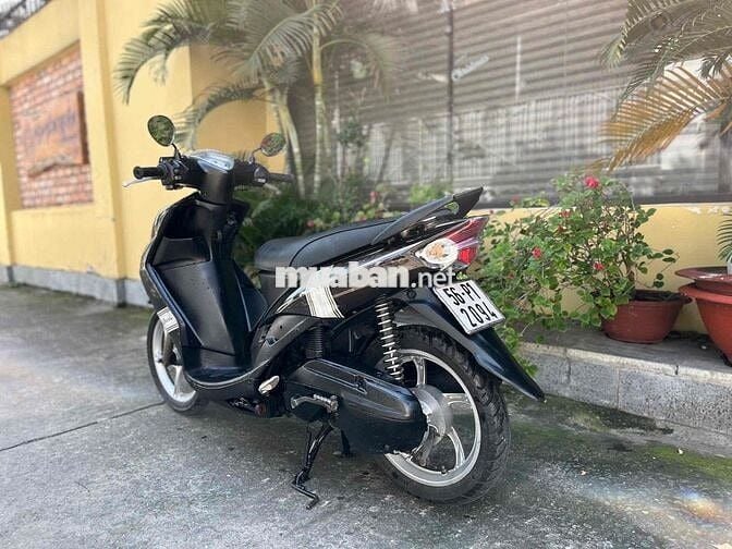 Mio Ultimo đẹp, máy êm thì thầm bao vọt biển SG