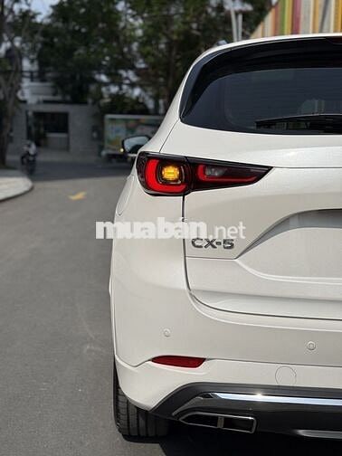 MAZDA CX-5 2024 2.0 Premium Exclusive 6000 km ✅