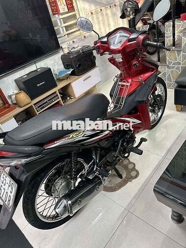 Honda Wave RSX 110 bstp 9 chủ bao công chứng