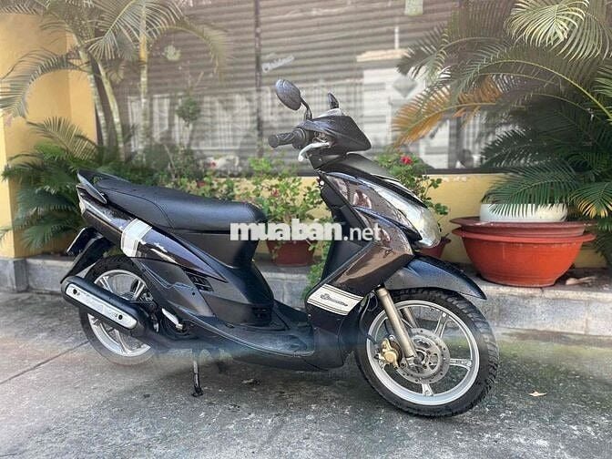 Mio Ultimo đẹp, máy êm thì thầm bao vọt biển SG