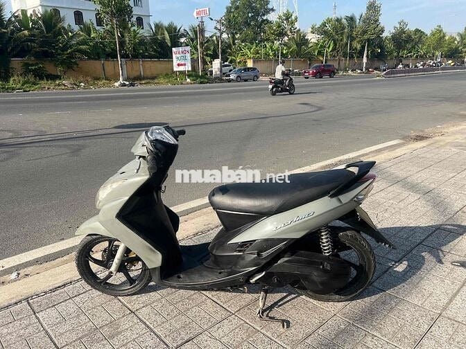 Yamaha Mio Ultimo Xám