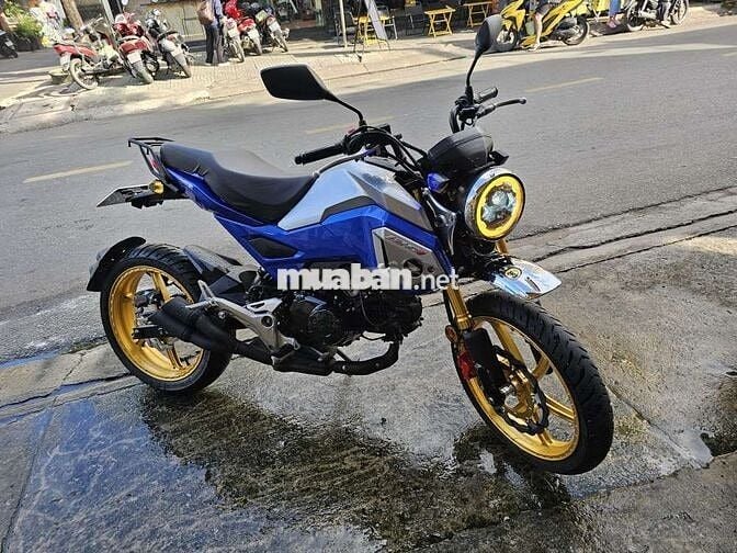 Honda MSX 125 Siêu Đẹp