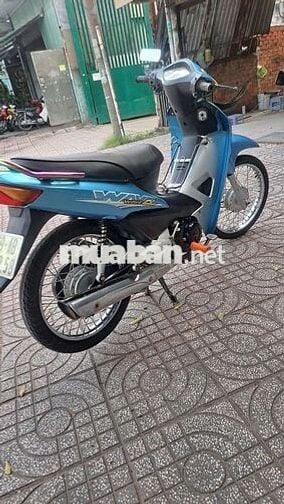 Honda Wave 50cc Xanh dương
