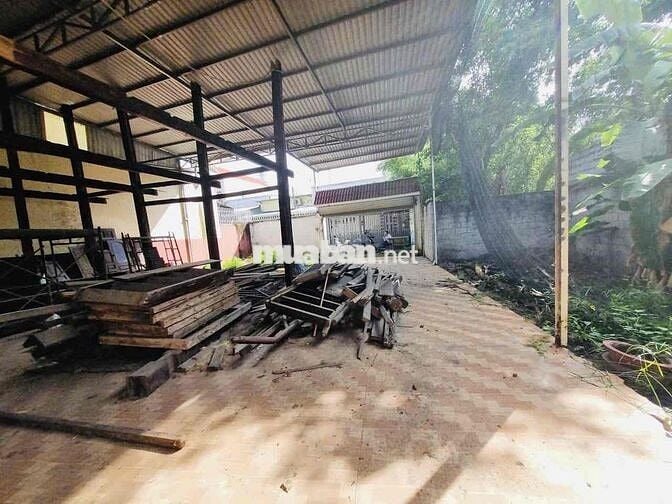 Bán Đất Tặng Kho Nằm Trong Khu Dân Cư Hiện Hữu