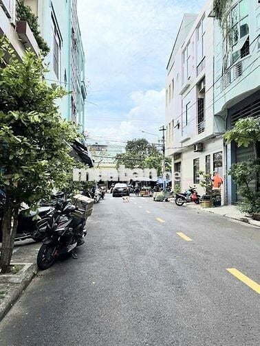 🏠 Nhà MT Nguyễn Trung Ngạn, P. Quy Nhơn – 4 tầng, 6WC, Nhỉnh 10 tỷ TL.