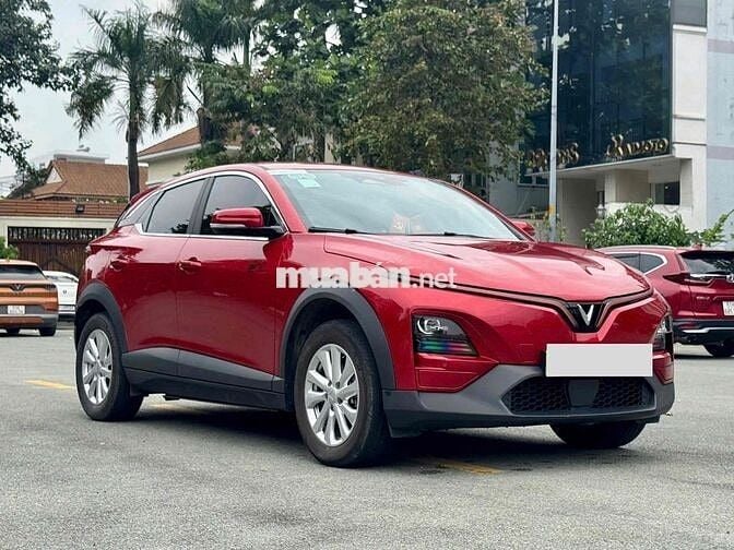 VinFast VF6 2025 Eco - 16.000 km sơn zin 100% keng