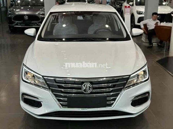 MG5 MT mẫu xe giá *** hiện tại