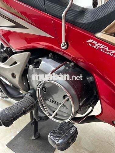 Honda Future X Đỏ bạc 23000km