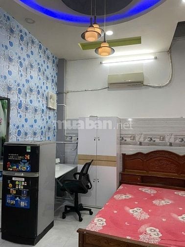 SANG 7 PHÒNG. CHDV. P12. Gò Vấp