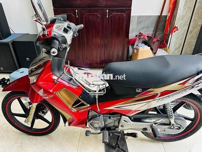 Honda Future X Đỏ bạc 23000km