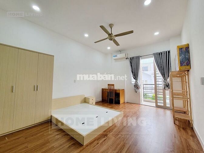 🌈1PN 40M2 TÁCH BẾP - BAN CÔNG MÁY GIẶT RIÊNG KHU GIGAMALL - GIÁ 6,5TR