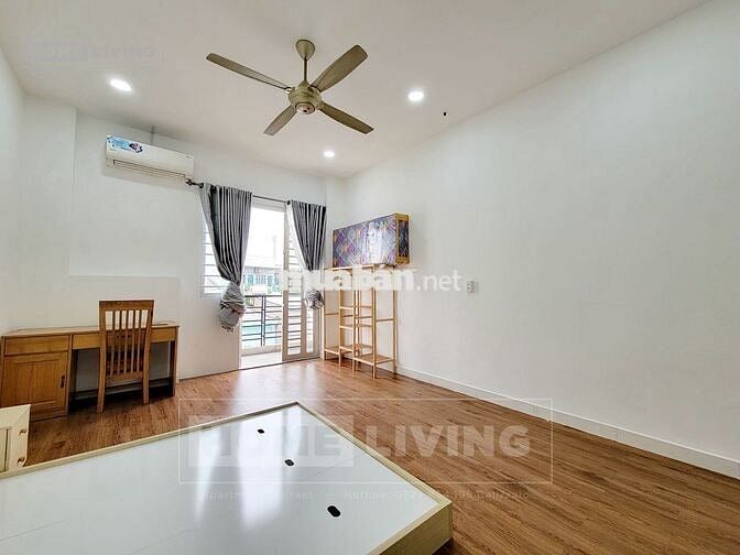 🌈1PN 40M2 TÁCH BẾP - BAN CÔNG MÁY GIẶT RIÊNG KHU GIGAMALL - GIÁ 6,5TR