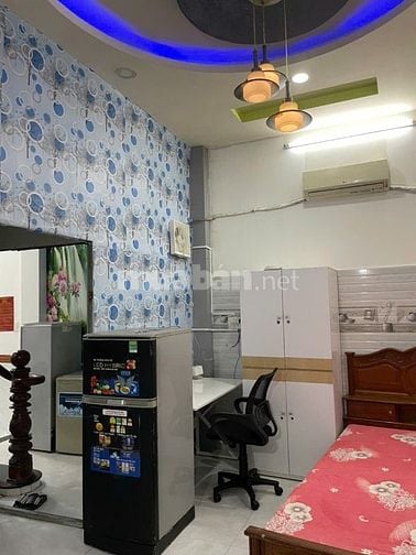 SANG 7 PHÒNG. CHDV. P12. Gò Vấp