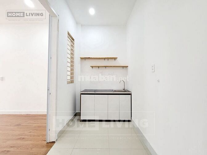 🌈1PN 40M2 TÁCH BẾP - BAN CÔNG MÁY GIẶT RIÊNG KHU GIGAMALL - GIÁ 6,5TR