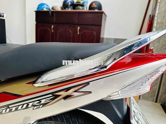 Honda Future X Đỏ bạc 23000km