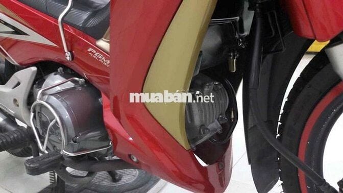 Honda Future X Đỏ bạc 23000km