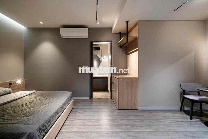 CĂN HỘ STUDIO 35M2 CHỈ 5tr2 GẦN LOTTE MART, PHÚ MỸ HƯNG, BỆNH VIỆN