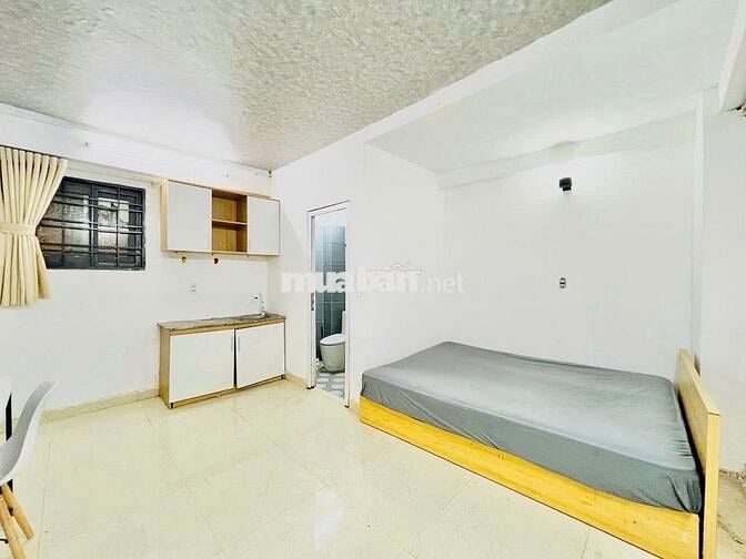 PHÒNG TRỌ FULL NỘI THẤT TẠI ĐƯỜNG SỐ 30 GÒ VẤP