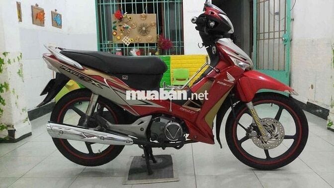 Honda Future X Đỏ bạc 23000km