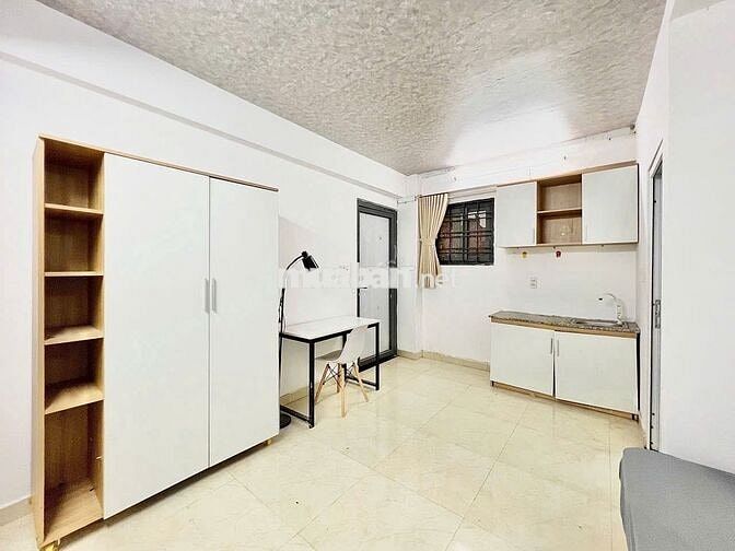 PHÒNG TRỌ FULL NỘI THẤT TẠI ĐƯỜNG SỐ 30 GÒ VẤP