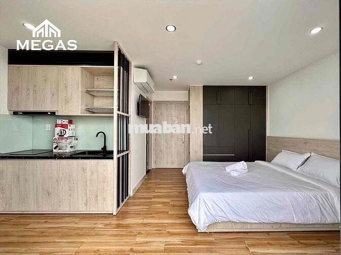 🏡🏢 LUXURY APARTMENT, CĂN HỘ CAO CẤP _ FULL NỘI THẤT NGAY CƯ XÁ BẮC HẢI