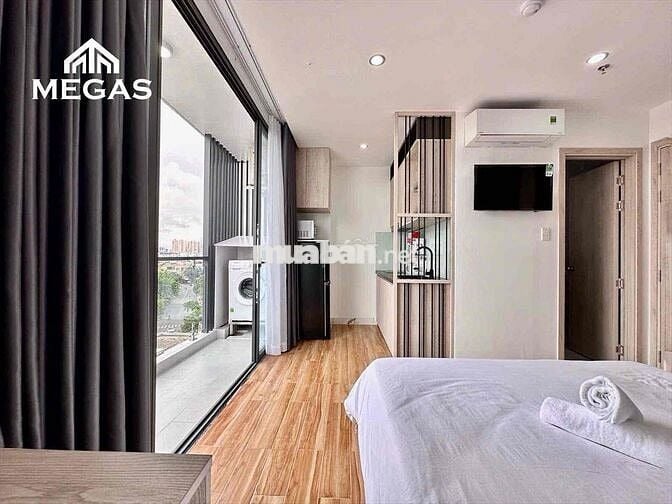 🏡🏢 LUXURY APARTMENT, CĂN HỘ CAO CẤP _ FULL NỘI THẤT NGAY CƯ XÁ BẮC HẢI