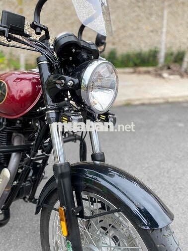 Bán Benelli 400 Imperiale ABS – đời 2021 chính chu