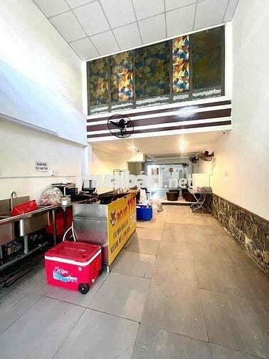 Cho Thuê Mặt Bằng Lớn Điện Biên Phủ, 4x24m, Vị Trí Vàng Khu Bình Thanh