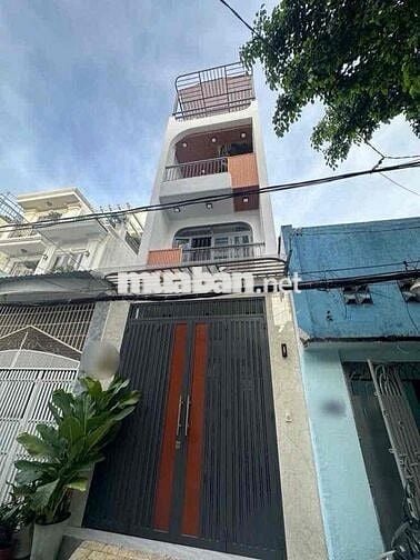 Thống Nhất - Hxh 5m thông - Bán c4 DT 7tr/tháng - 59m2 - hơn 5 tỷ