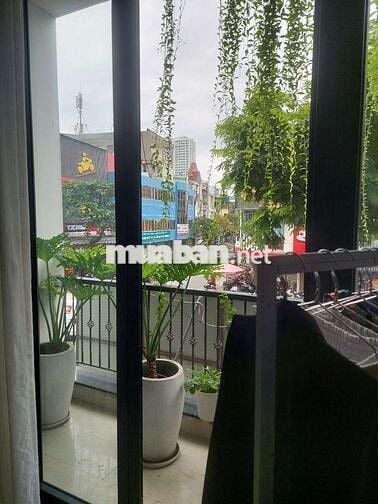 Bán nhà 4t mặt tiền Lý Thái Tổ,TK, ĐN