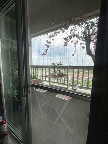 Cho thuê căn hộ Lexington 82m2, 2PN, 2WC