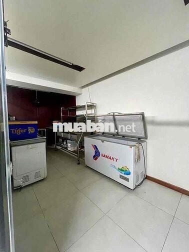 Cho Thuê Mặt Bằng Lớn Điện Biên Phủ, 4x24m, Vị Trí Vàng Khu Bình Thanh