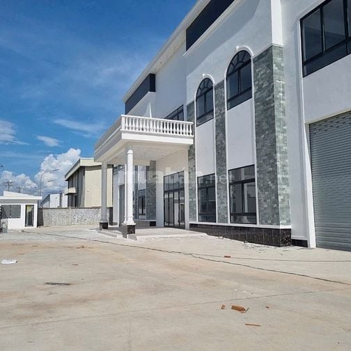 Cho thuê kho xưởng KCN Tân Đô, Tân Đức, Hải Sơn, Long An,Tây Ninh mới 