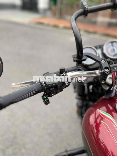Bán Benelli 400 Imperiale ABS – đời 2021 chính chu