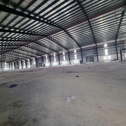Cho thuê kho xưởng KCN Tân Đô, Tân Đức, Hải Sơn, Long An,Tây Ninh mới 