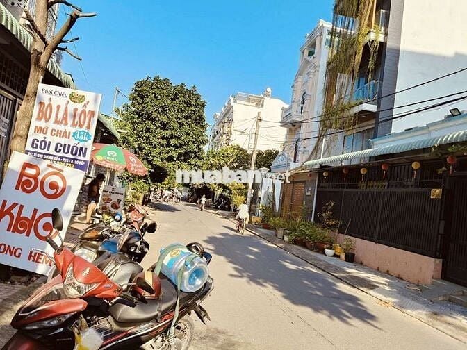 Bán nhà cấp 4 đường Lê Đức Thọ GV