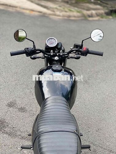 kawasaki W175 2019 - biển SG chính chủ, Odo 16k