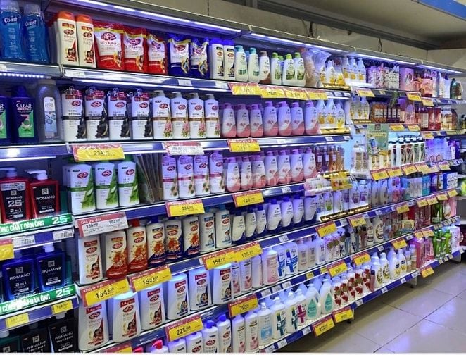 Tuyển Gấp 2 chị Tạp Vụ làm tại Siêu Thị Coop.mart Tp.HCM. Đi Làm Ngay