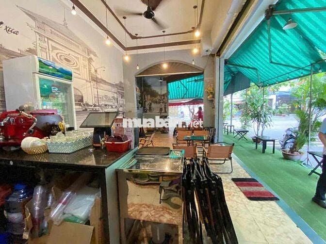 SANG QUÁN CAFE GÓC 2 MẶT TIỀN – TÂN SƠN NHÌ, Q. TÂN PHÚ