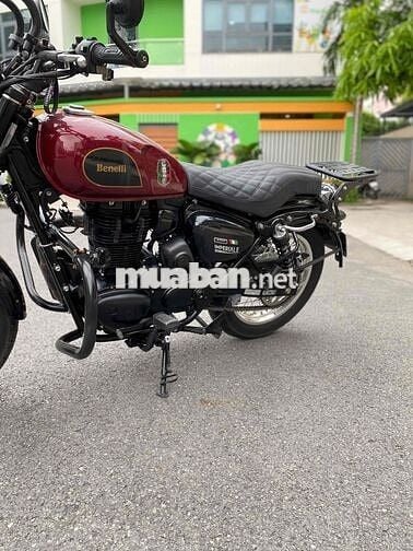 Bán Benelli 400 Imperiale ABS – đời 2021 chính chu