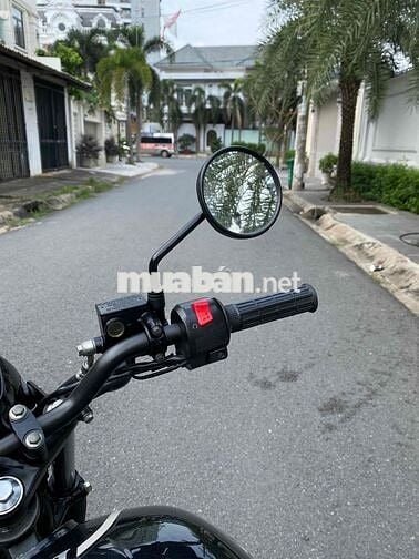 kawasaki W175 2019 - biển SG chính chủ, Odo 16k