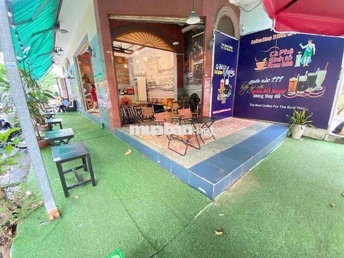 SANG QUÁN CAFE GÓC 2 MẶT TIỀN – TÂN SƠN NHÌ, Q. TÂN PHÚ