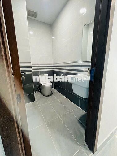 Cho thuê chung cư 336/24 Nguyễn Văn Luông ,P12, Q6. DT52m2, 2 PN , 1WC