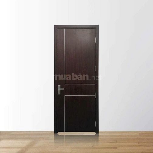 Cửa gỗ nhựa Composite BỀN ĐẸP Giá tại xưởng chỉ từ 2.5tr/bộ Q12