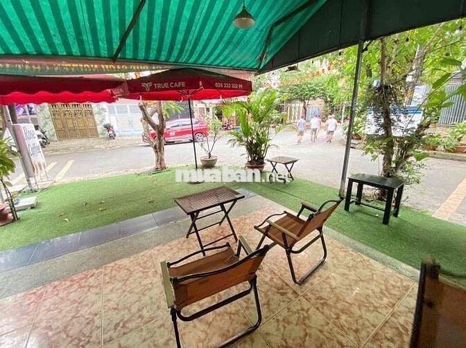 SANG QUÁN CAFE GÓC 2 MẶT TIỀN – TÂN SƠN NHÌ, Q. TÂN PHÚ