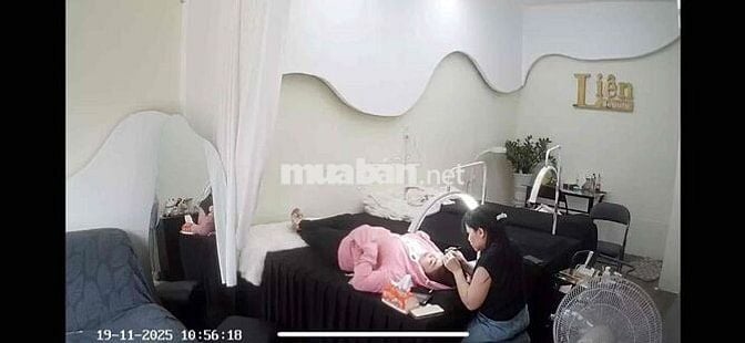 SANG MẶT BẰNG TIỆM NỐI MI - PHUN XĂM TẠI NGÃ 4 NGUYỄN VĂN LƯỢNG GIAO L