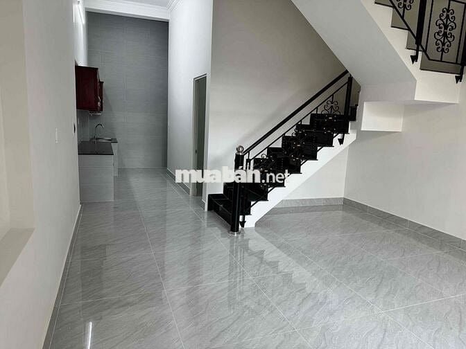 Nhà hẻm 75 đường 48 cho thuê lâu dài