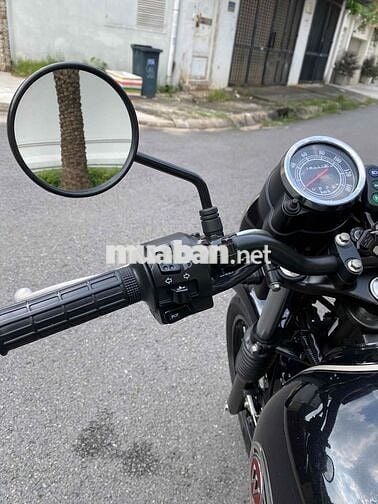 kawasaki W175 2019 - biển SG chính chủ, Odo 16k