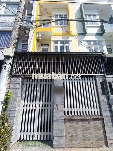 CHO THUÊ NHÀ 1T2L 4PN HẺM - ĐẶNG VĂN BI - TRƯỜNG THỌ - THỦ ĐỨC